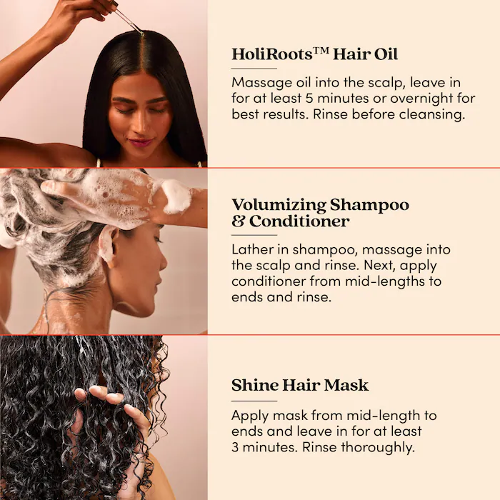 Fable & Mane 
Where Hair Roars – Strength & Volume Gift Set - Image 5