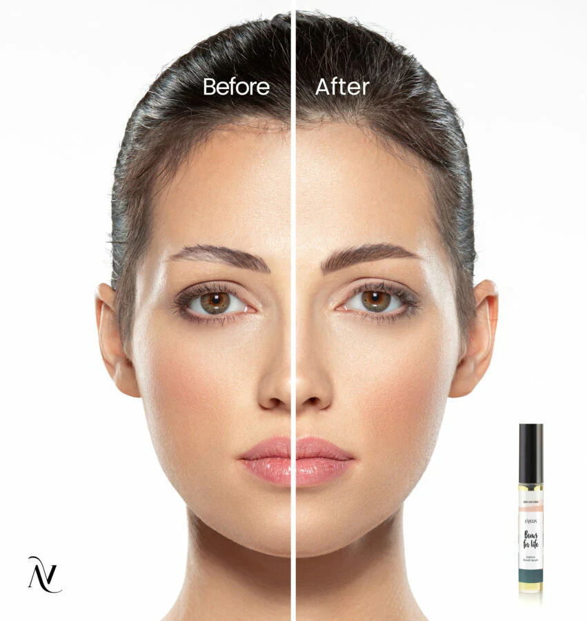 Favelin Brows For Life Brow Oil - Image 4