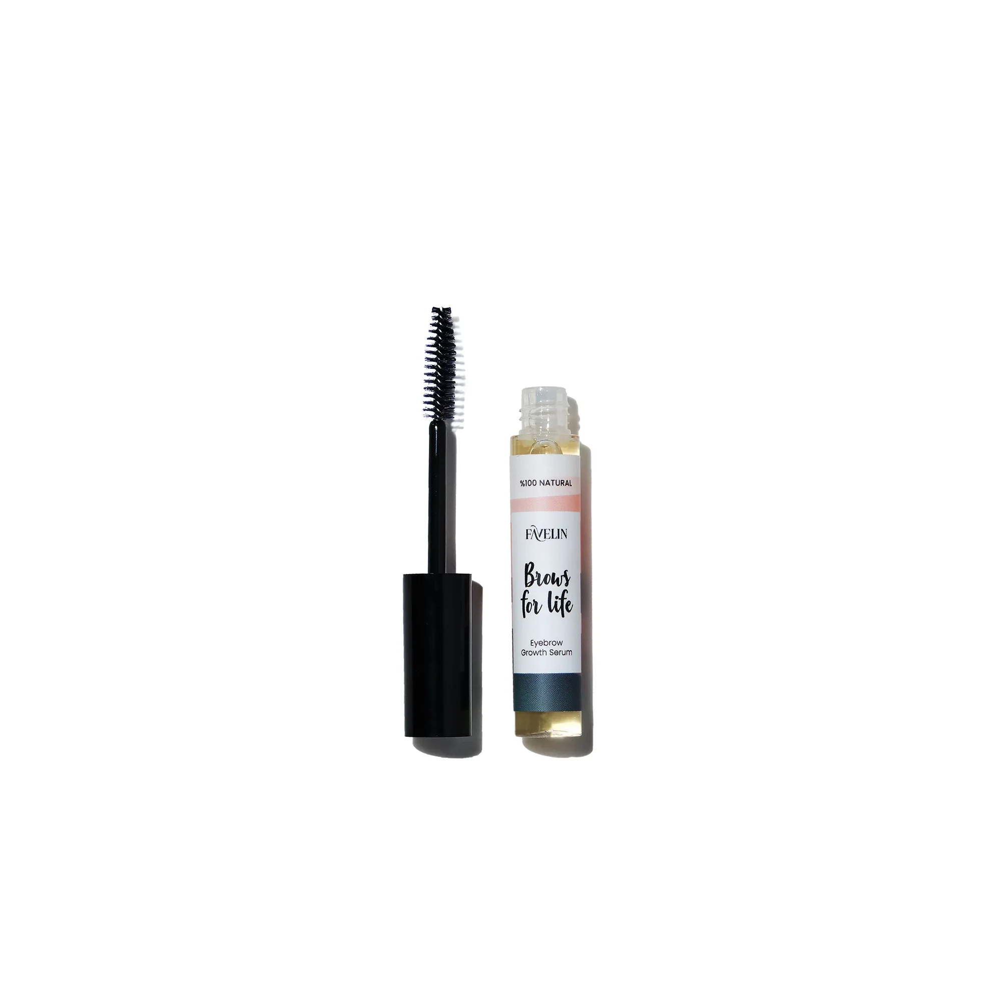 Favelin Brows For Life Brow Oil - Image 5
