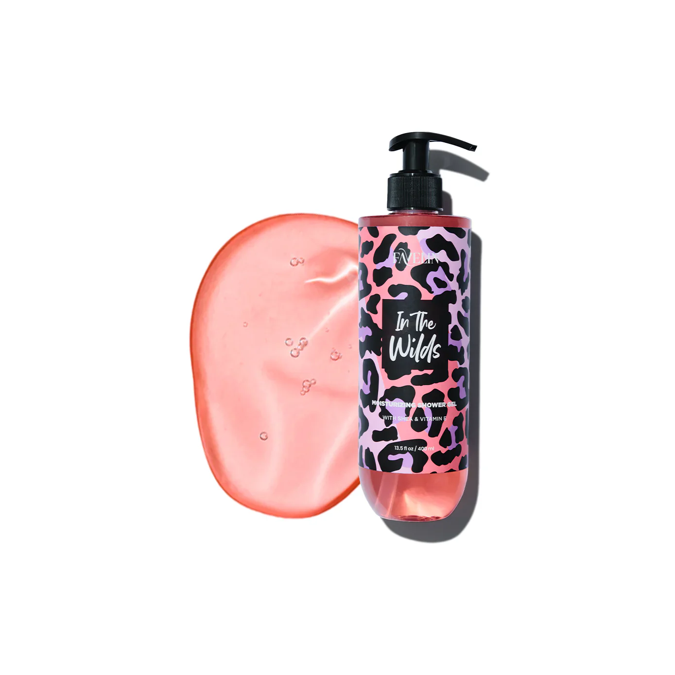 Favelin In The Wilds Moisturizing Shower Gel 400 ml - Image 2