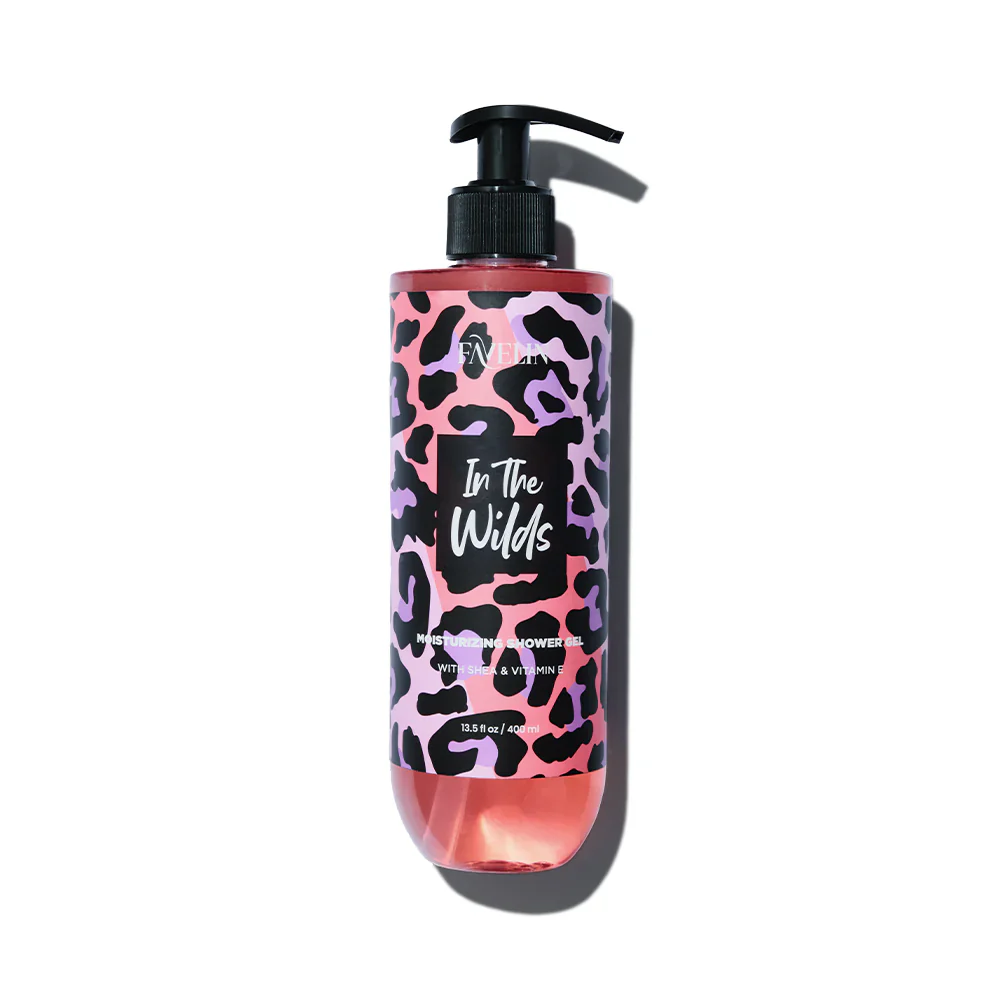 Favelin In The Wilds Moisturizing Shower Gel 400 ml - Image 3