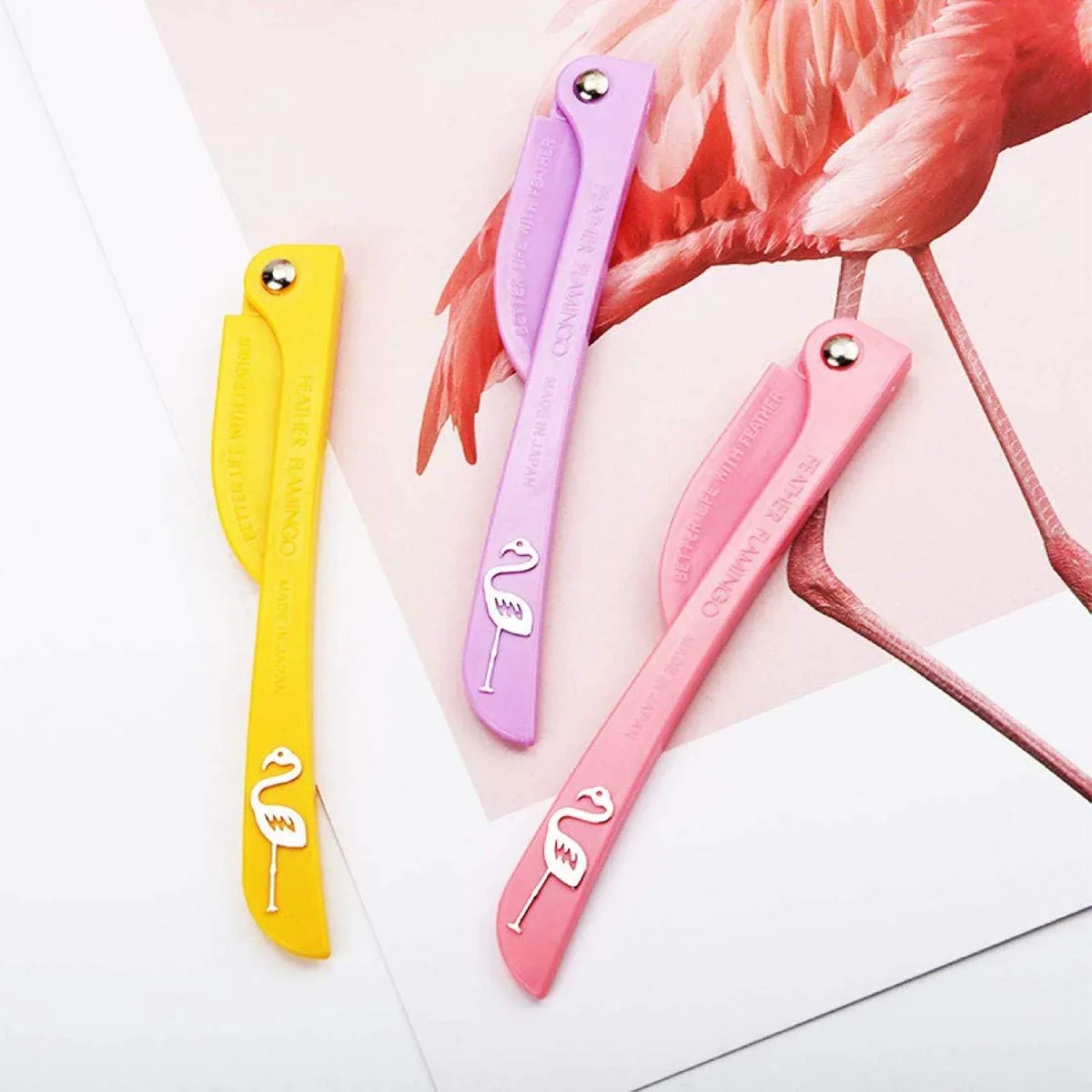 Feather flamingos - Image 3