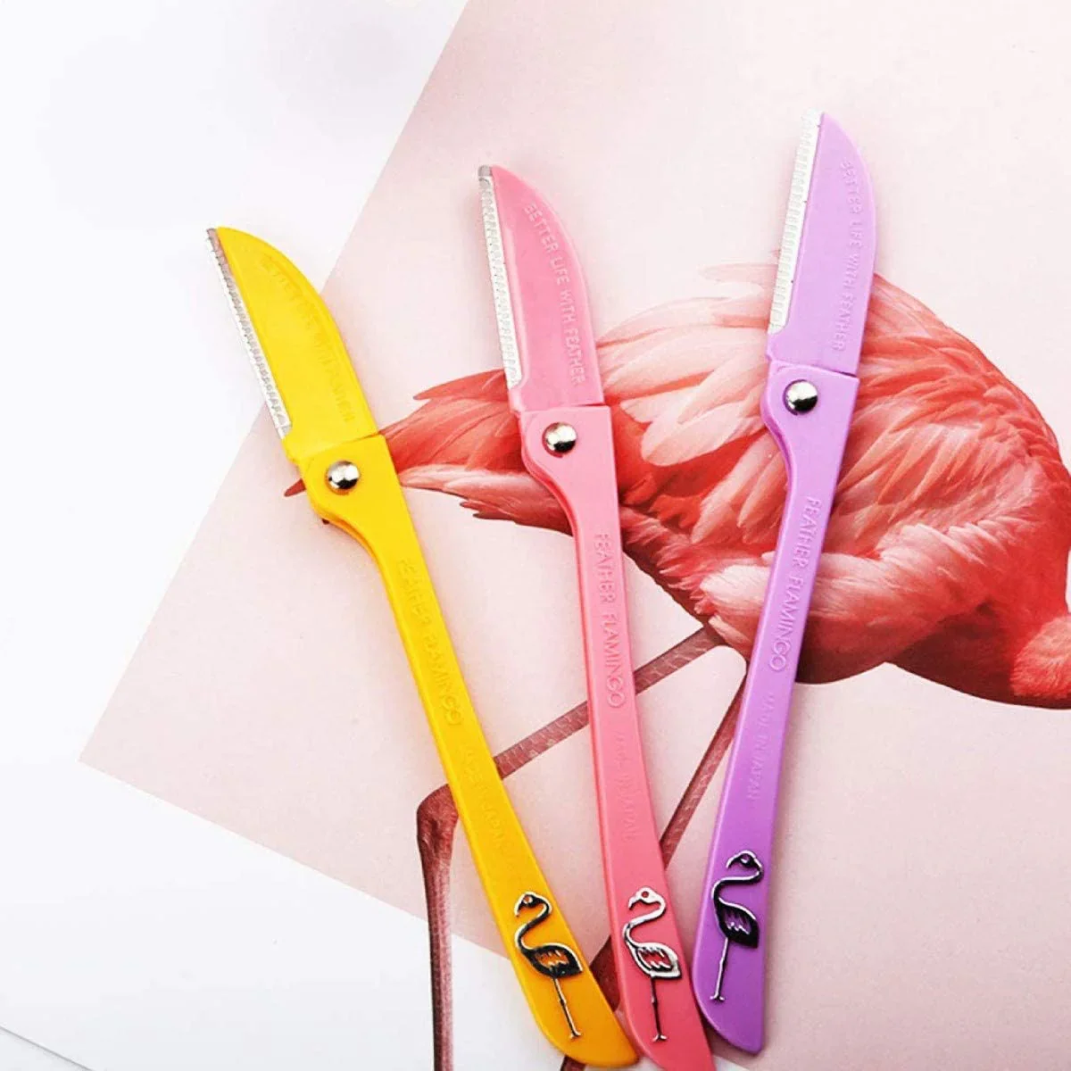 Feather flamingos - Image 4
