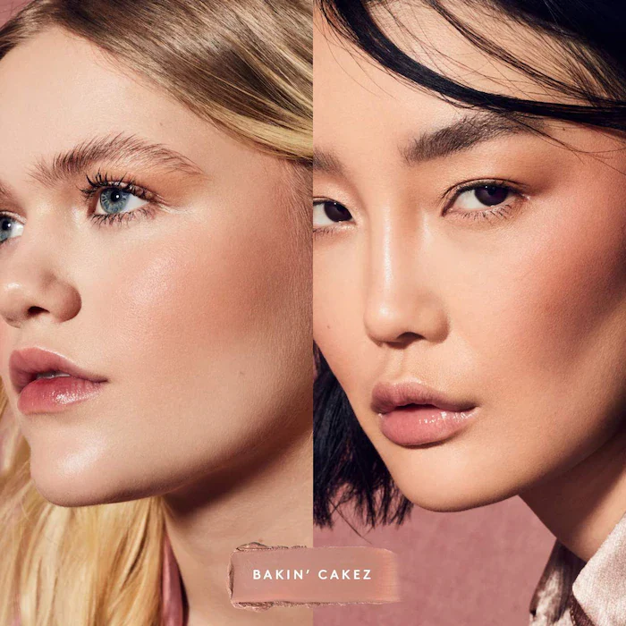 Fenty Beauty Cheeks Suede Waterproof Powder Blush - Image 3