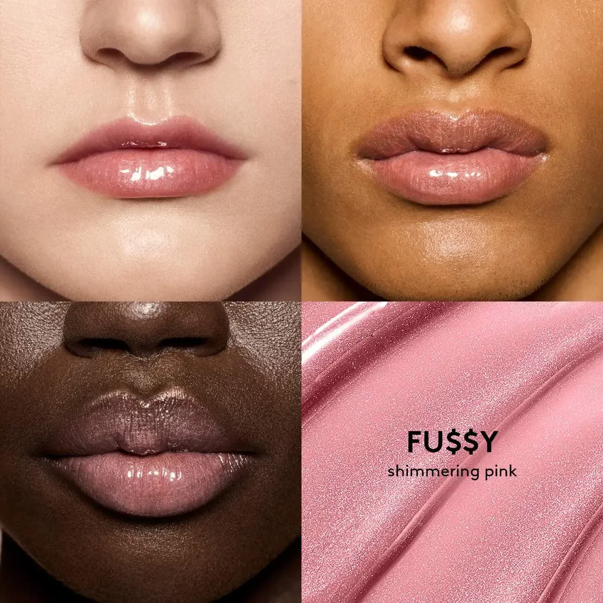 Fenty Beauty by Rihanna Extra Fu$$y Lip Liner & Mini Lip Luminizer Duo Set - Image 2