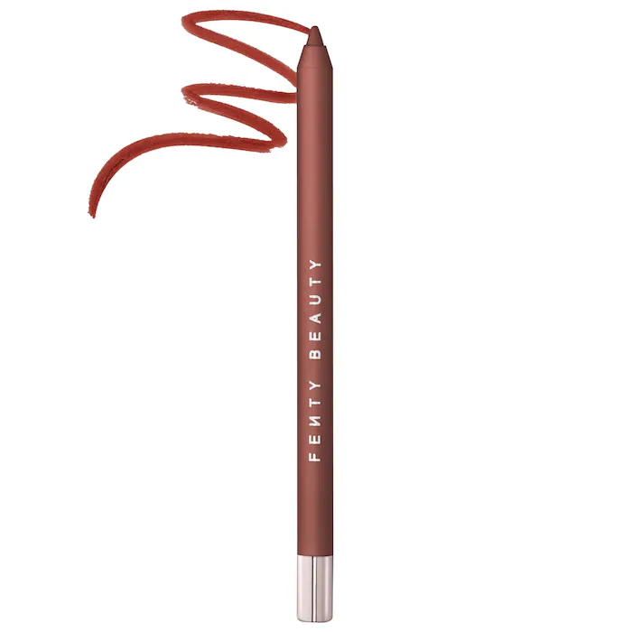 Fenty Beauty Trace'd Out Longwear Waterproof Pencil Lip Liner - Image 10