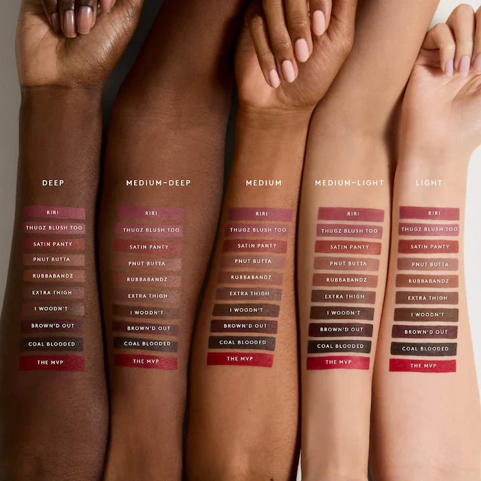 Fenty Beauty Trace'd Out Longwear Waterproof Pencil Lip Liner - Image 9