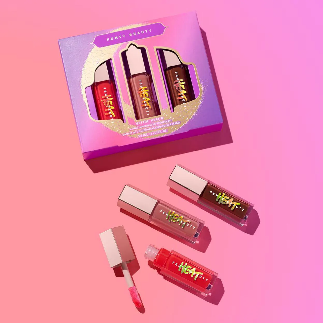 FENTY BEAUTY   Gettin' Heat'd (ramadan edition) - Image 2