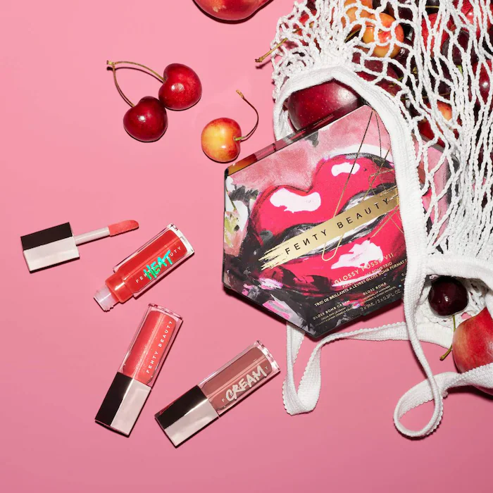 Fenty Beauty by Rihanna Glossy Posse - Image 2