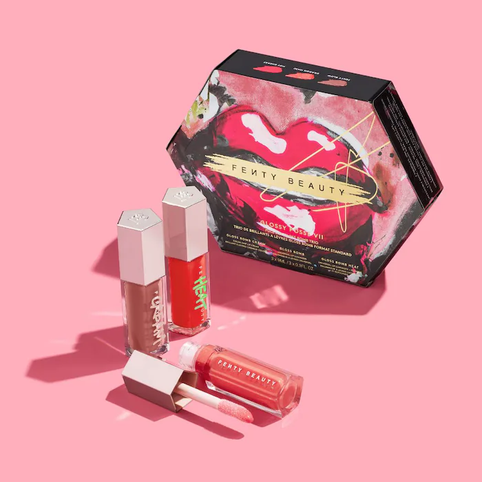 Fenty Beauty by Rihanna Glossy Posse - Image 3