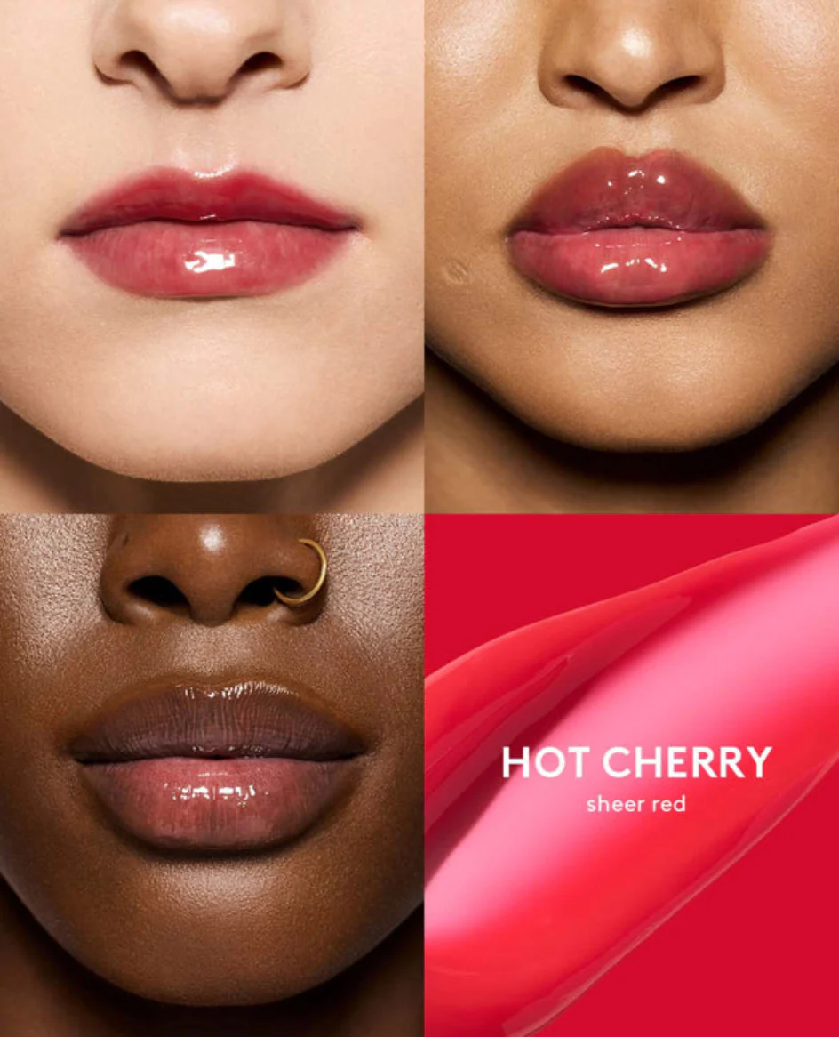 Fenty Beauty Gloss Bomb Heat mini size 2 ml - Image 2