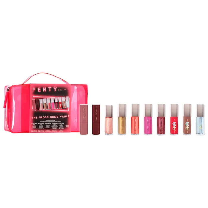 Fenty Beauty The Gloss Bomb Vault