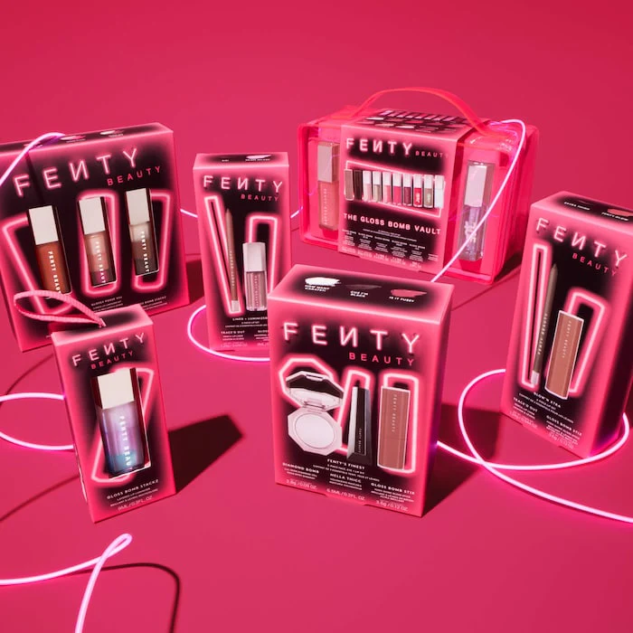 Fenty Beauty The Gloss Bomb Vault - Image 12