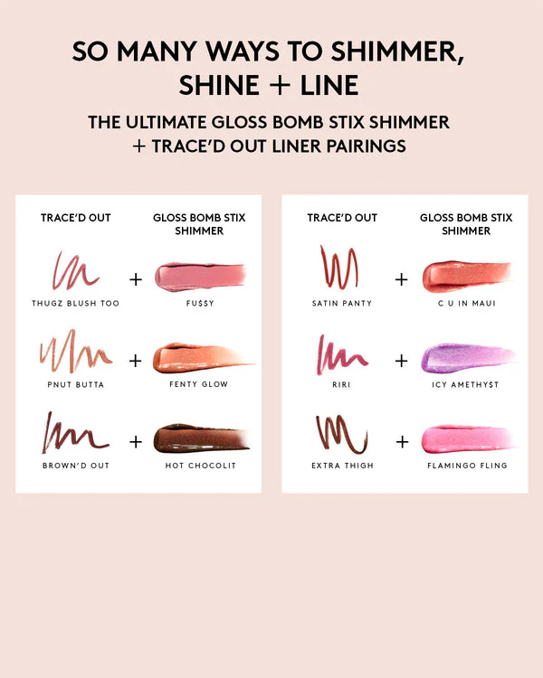 Fenty Beauty Gloss Bomb Stix Shimmer - Image 16