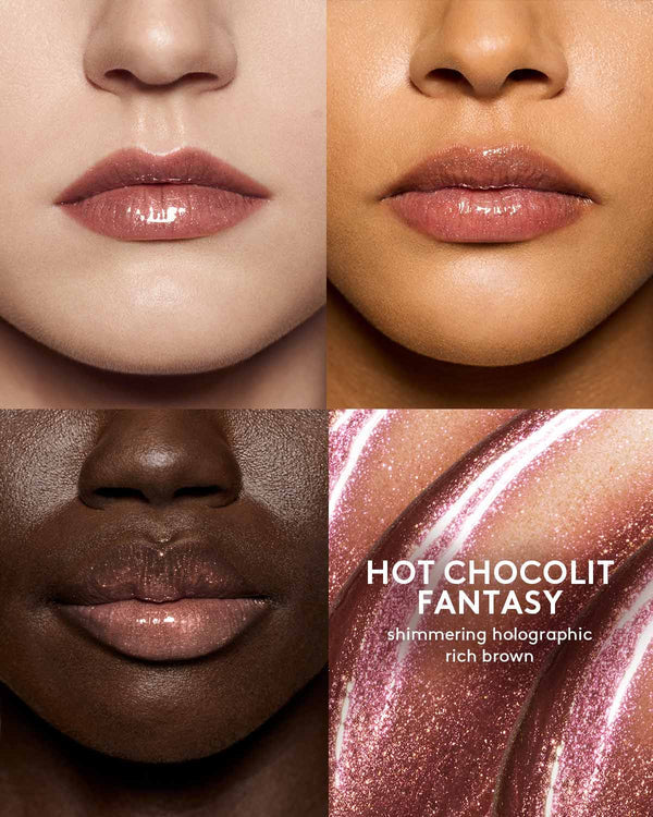 FENTY BEAUTY LIL’ GLOSSY, LIL’ THICC 2-PIECE LIP + EYE DUO - Image 6
