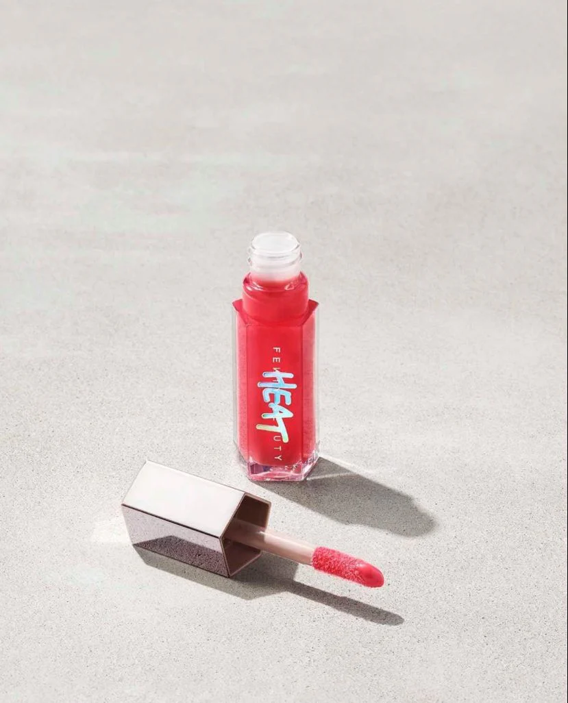Fenty Beauty Lip Plumper Gloss Bomb Heat - Image 10