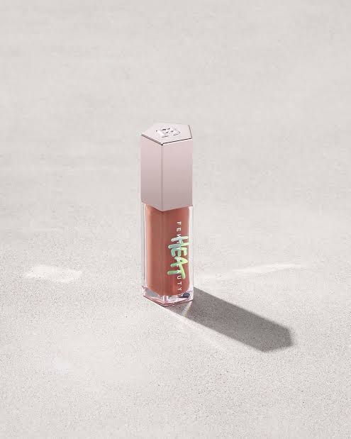 Fenty Beauty Lip Plumper Gloss Bomb Heat - Image 7