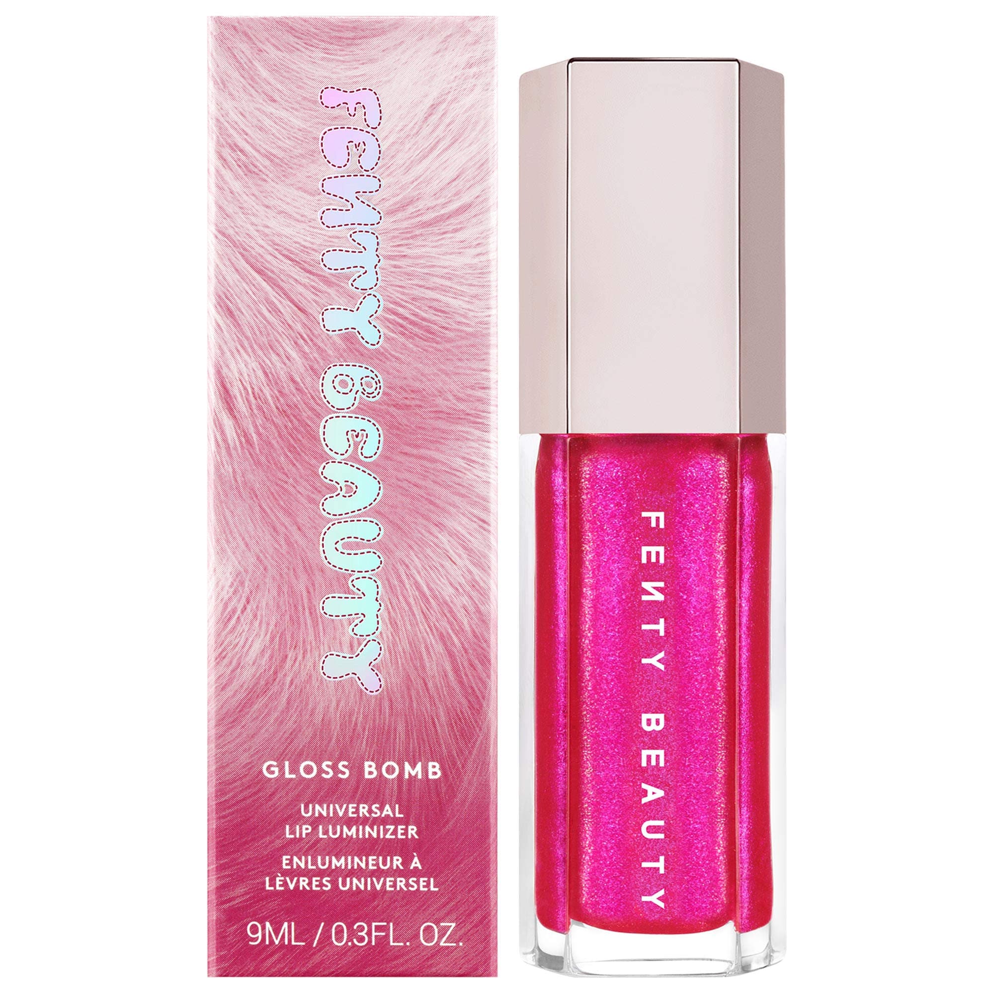 Fenty Beauty Limited edition Gloss bomb Universal Lip Luminizer