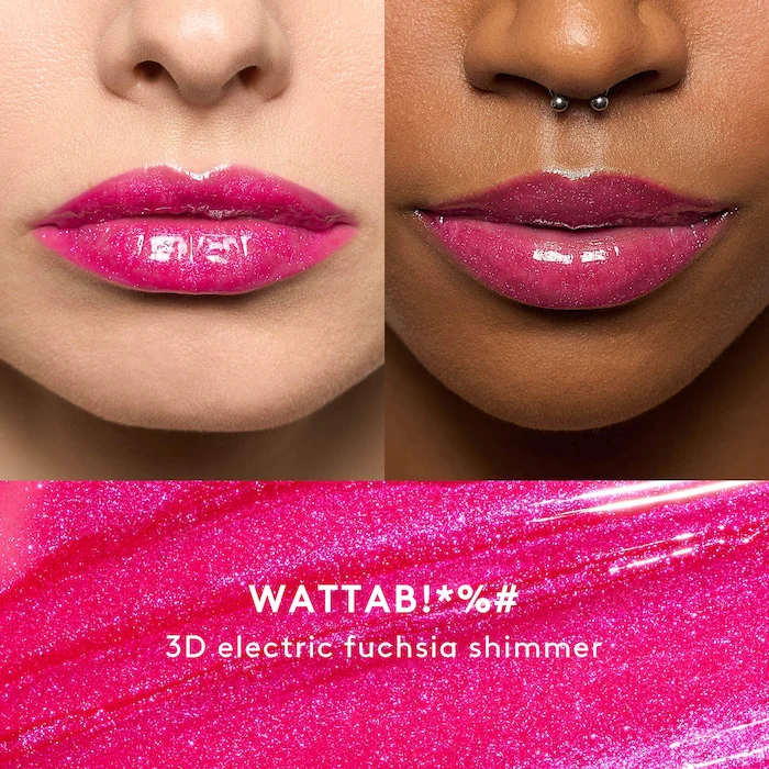 Fenty Beauty Limited edition Gloss bomb Universal Lip Luminizer - Image 2