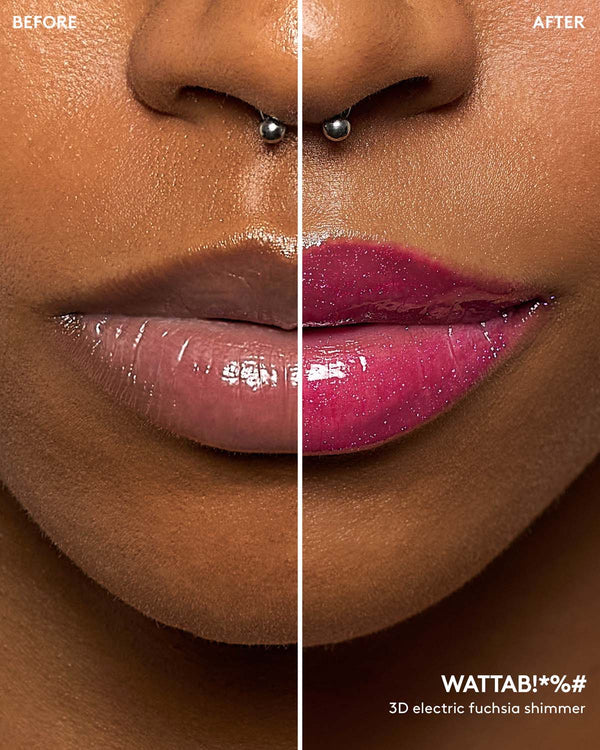 Fenty Beauty Limited edition Gloss bomb Universal Lip Luminizer - Image 3