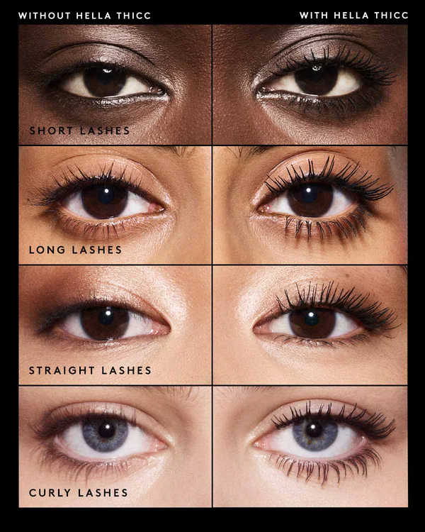 Fenty Beauty Mascara Hella Thicc Volumizing - Image 3