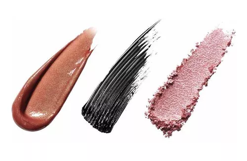 fenty beauty set 3-Piece Lip, Face + Eye Kit - Image 3