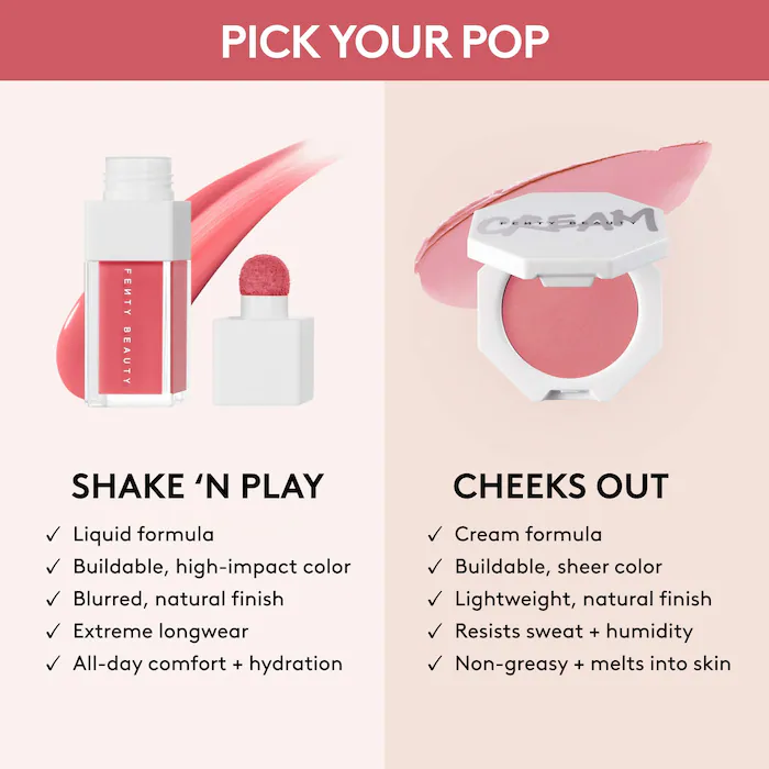 Fenty Beauty Shake N' Play Liquid Blush - Image 12