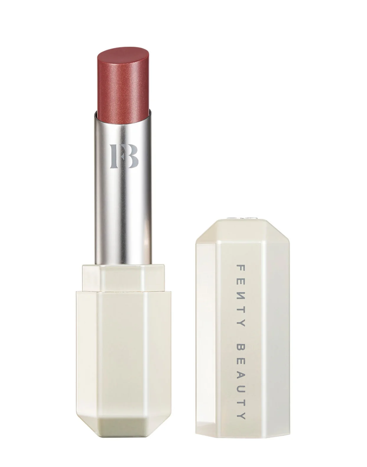 FENTY BEAUTY SLIP SHINE SHEER SHINY LIPSTICK - Image 3