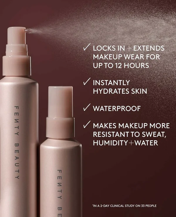 FENTY BEAUTY YOU MIST MAKEUP EXTENDING SETTING SPRAY - Image 5