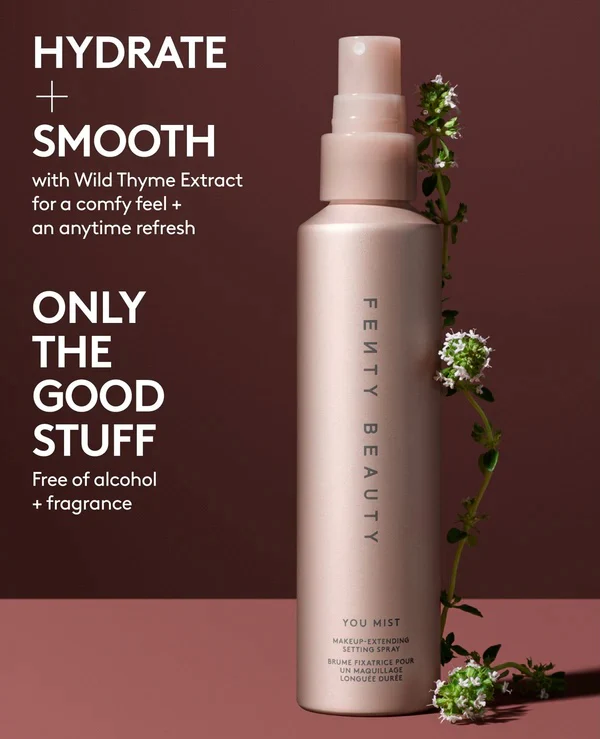 FENTY BEAUTY YOU MIST MAKEUP EXTENDING SETTING SPRAY - Image 6