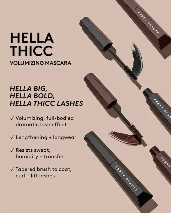 FENTY BEAUTY FENTY FAM FAVES 3-PIECE EYE, LIP + HIGHLIGHTER SET - Image 6