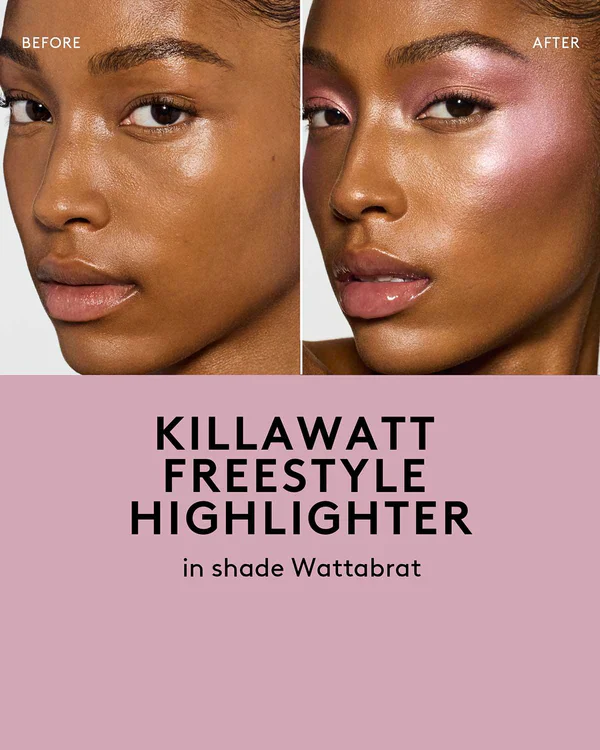 FENTY BEAUTY FENTY FAM FAVES 3-PIECE EYE, LIP + HIGHLIGHTER SET - Image 8