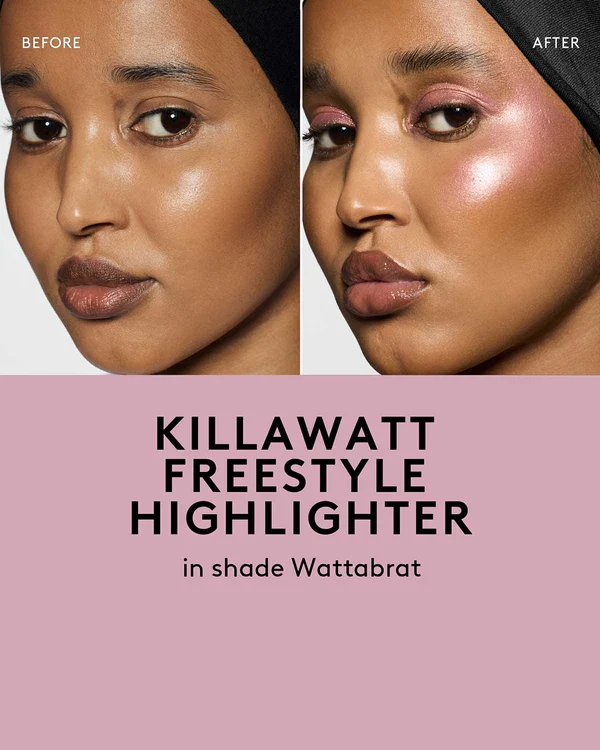 FENTY BEAUTY FENTY FAM FAVES 3-PIECE EYE, LIP + HIGHLIGHTER SET - Image 9
