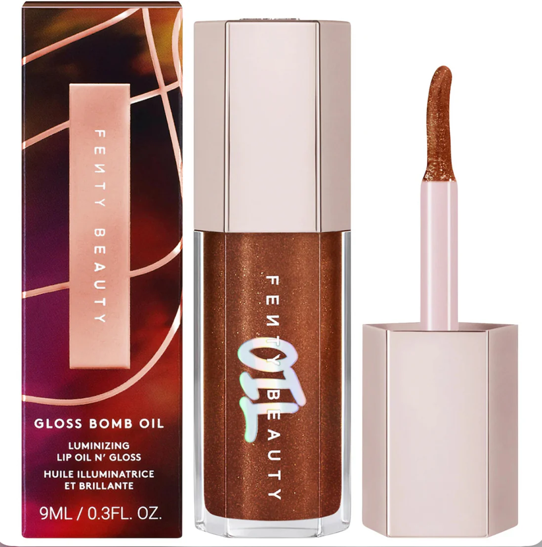 Fenty beauty Gloss Bomb Oil Luminizing Lip Oil ’N Gloss - Image 23