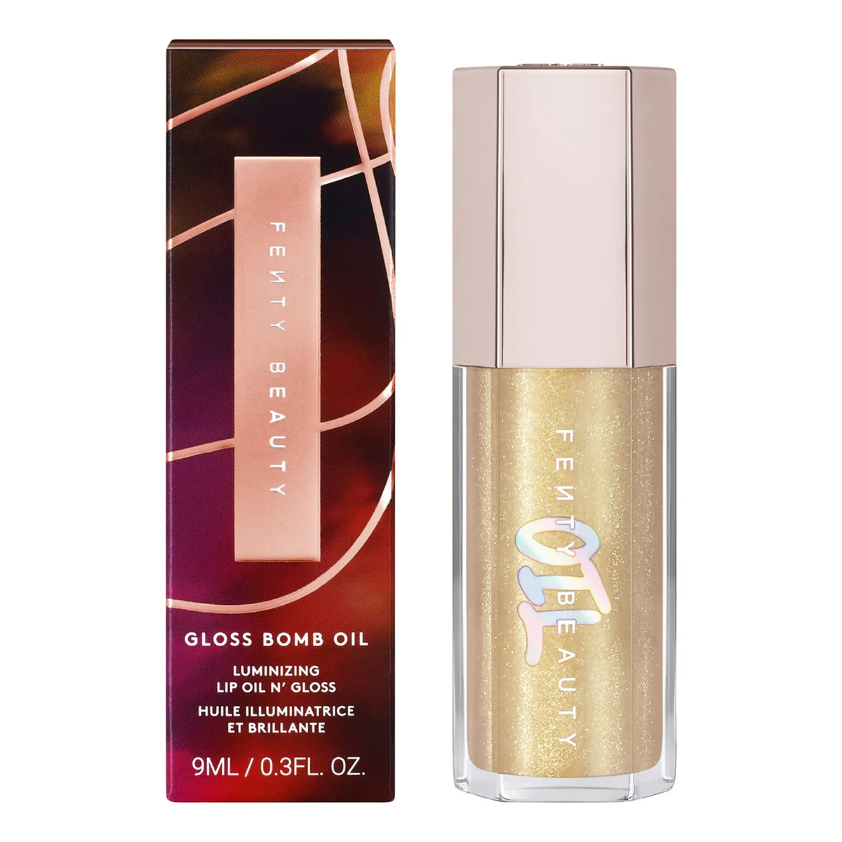 Fenty beauty Gloss Bomb Oil Luminizing Lip Oil ’N Gloss - Image 3