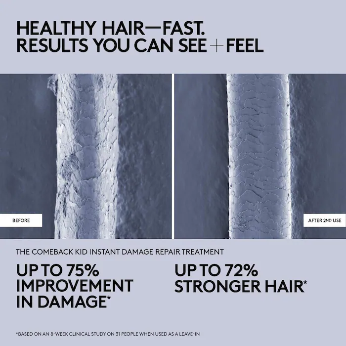 Fenty Hair Comeback Kid Instant Damage Repair Treatment - Image 6