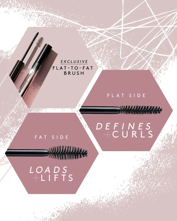 Fenty Beauty Mascara Full Frontal Volume-Lift & Curl - Image 3
