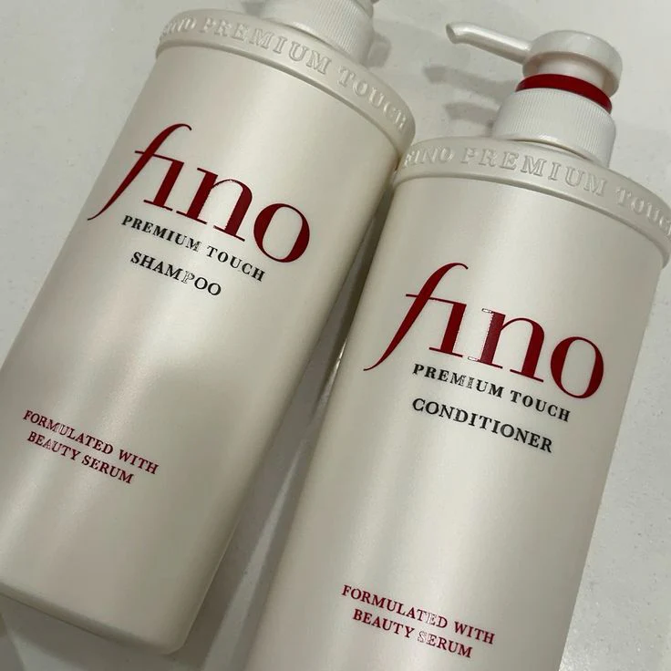 Fino  Shampoo Premium Touch Moist - Image 2