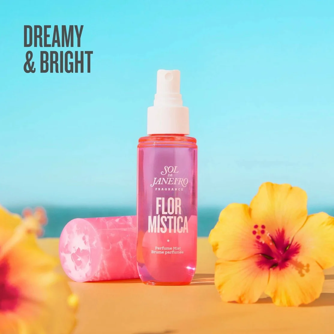 flor mistica sol de janeiro perfume mist - Image 4