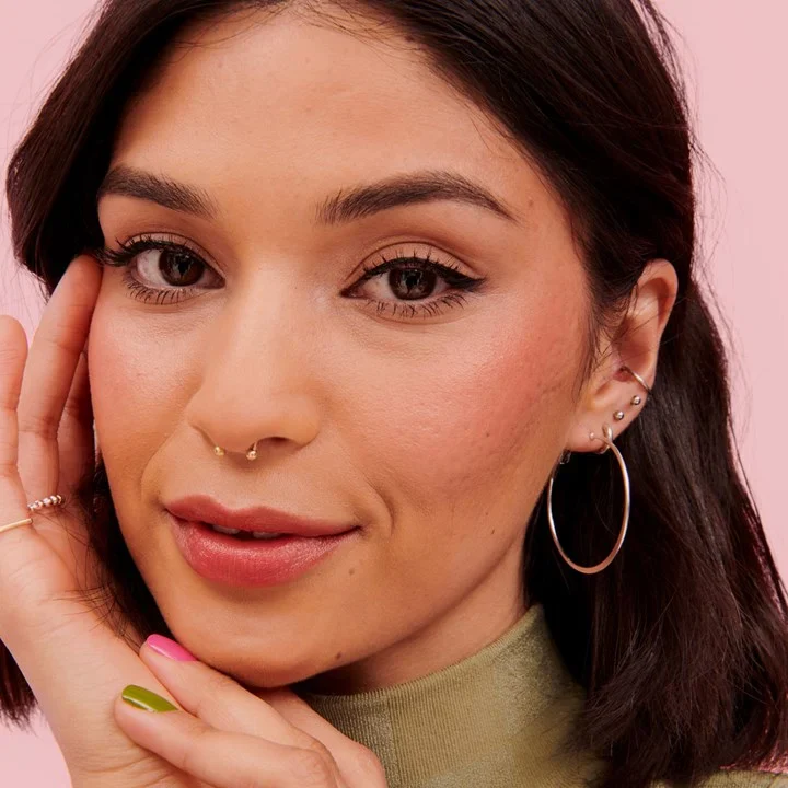 Benefit Flora tint Lip & Cheek Stain - Image 2