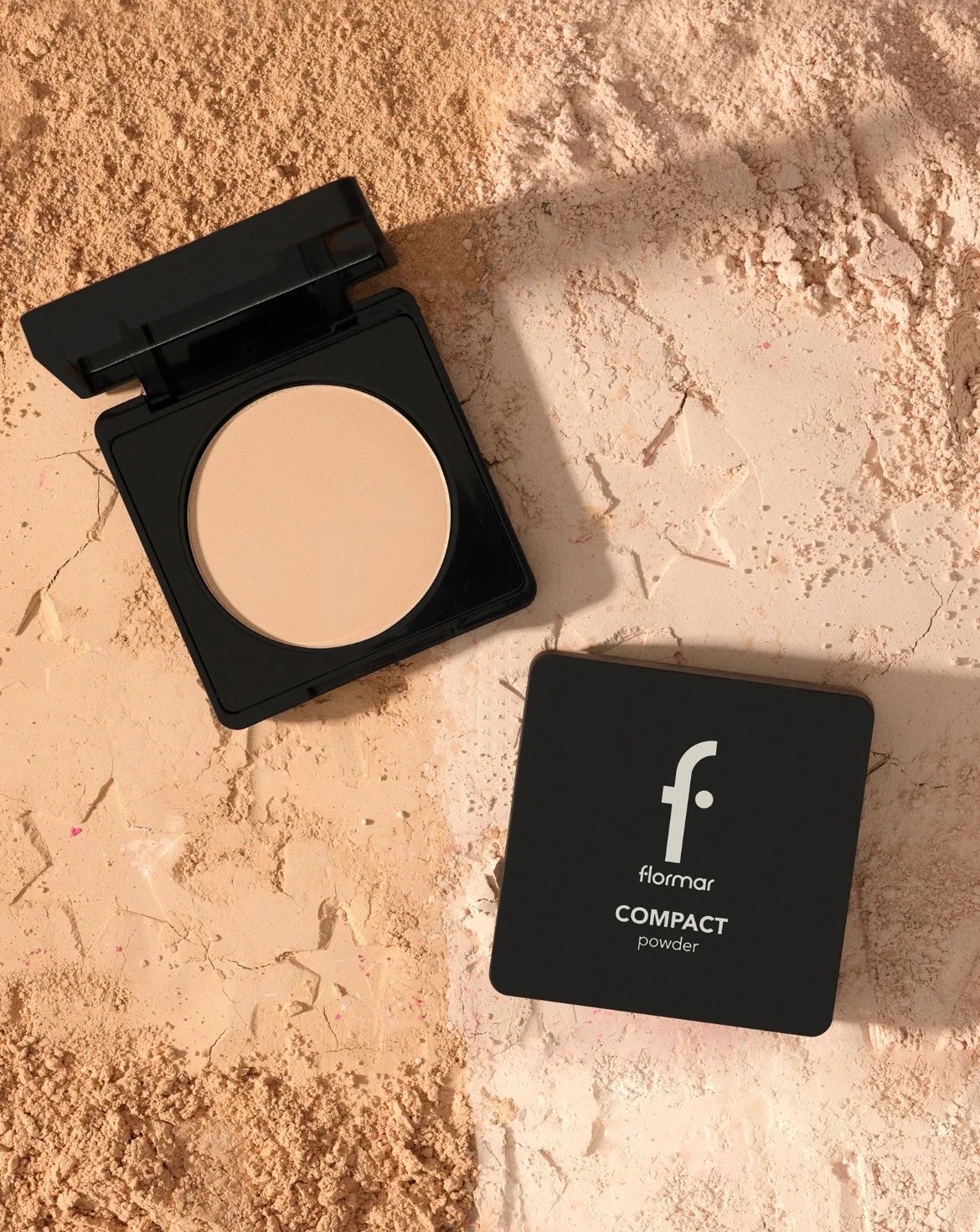 Flormar Compact Powder - Image 2