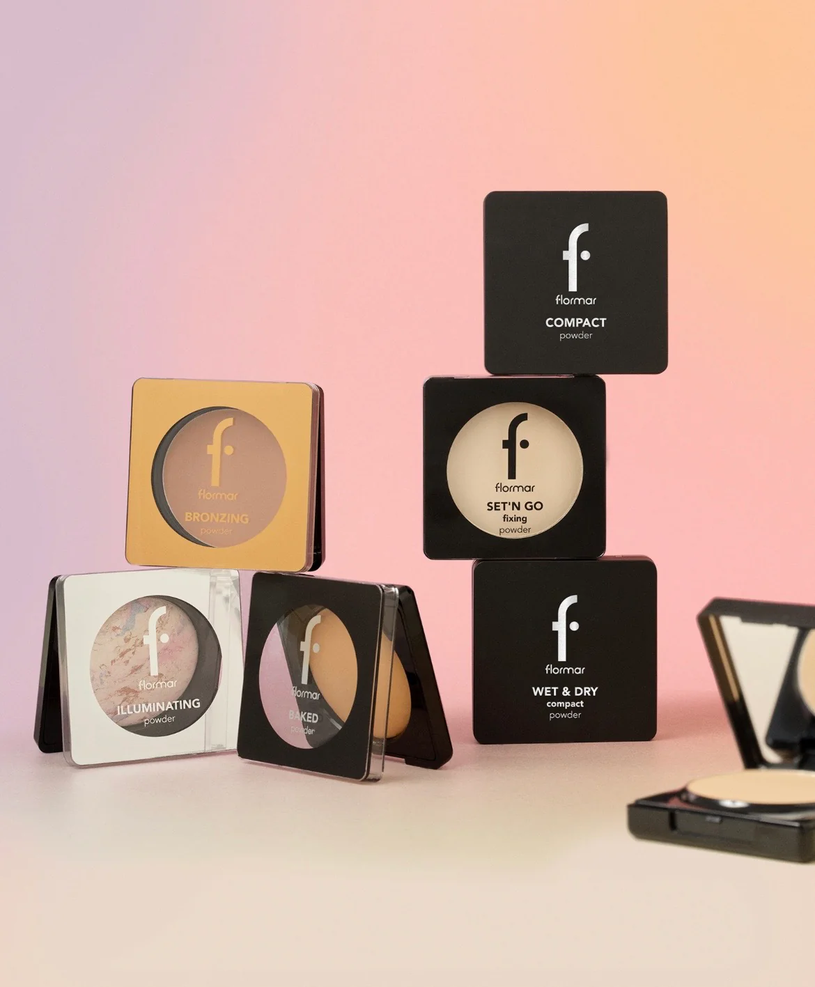 Flormar Compact Powder - Image 5