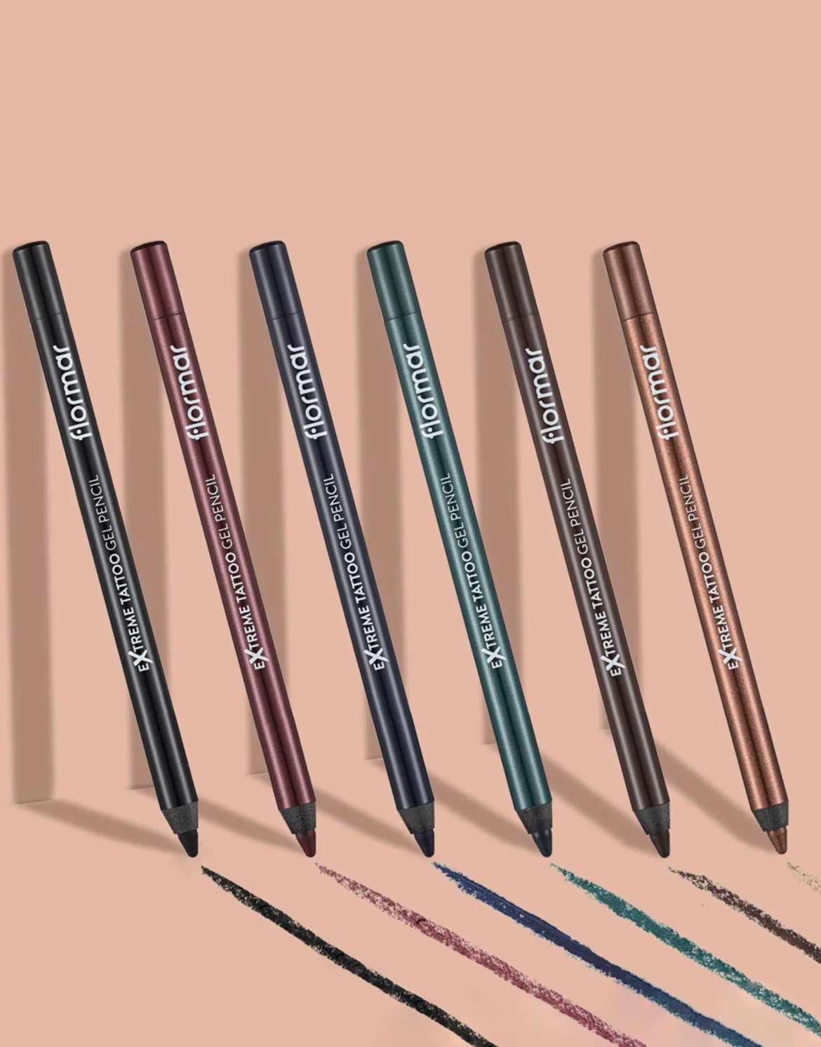 Flormar Extreme Tattoo gel Pencil - Image 4
