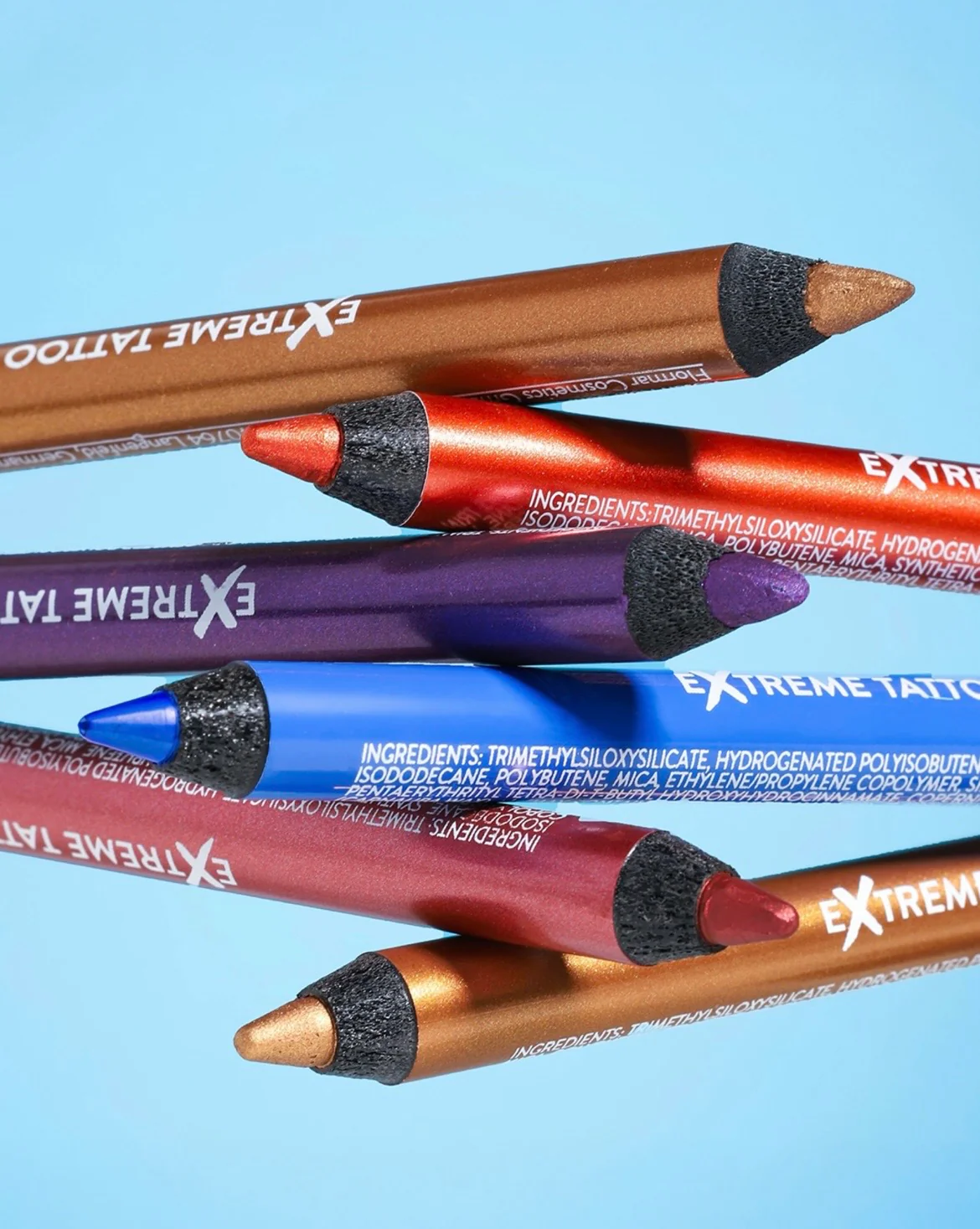Flormar Extreme Tattoo gel Pencil - Image 5