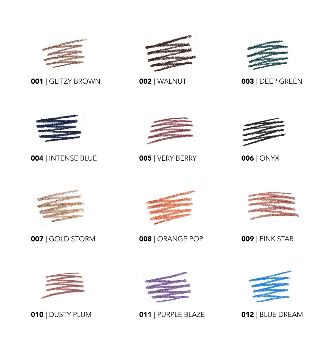 Flormar Extreme Tattoo gel Pencil - Image 6