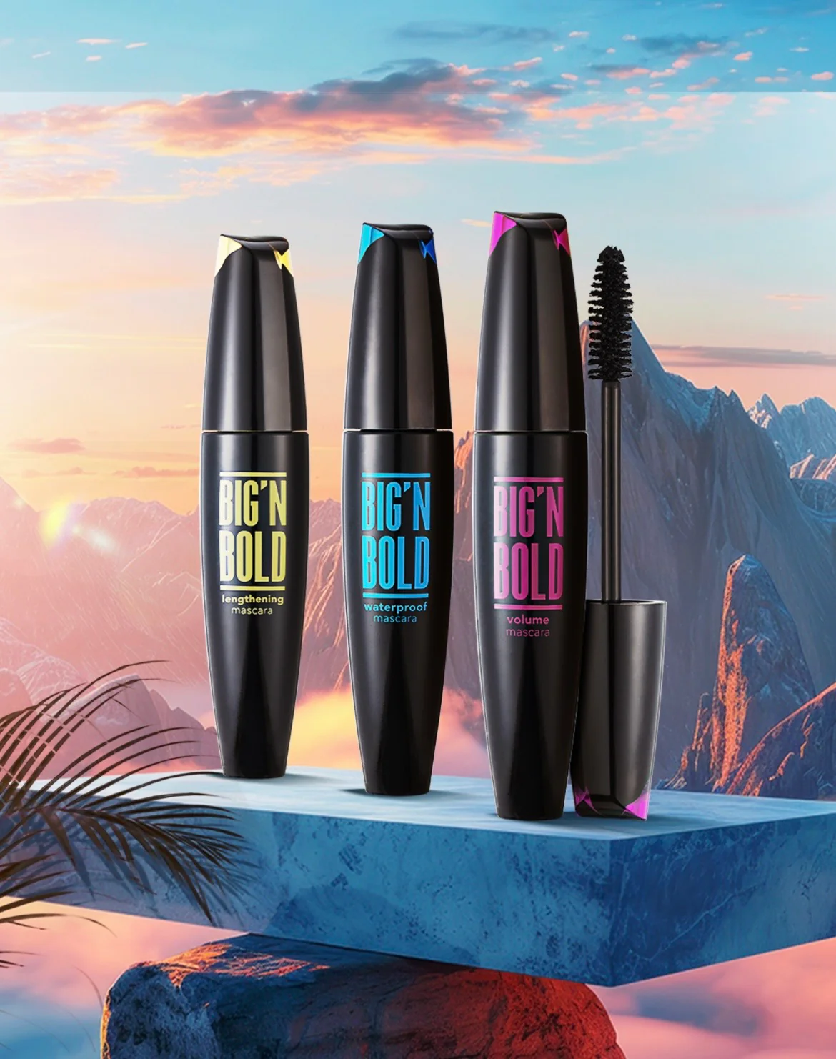 Flormar Big’N Bold Lengthening Mascara - Image 5