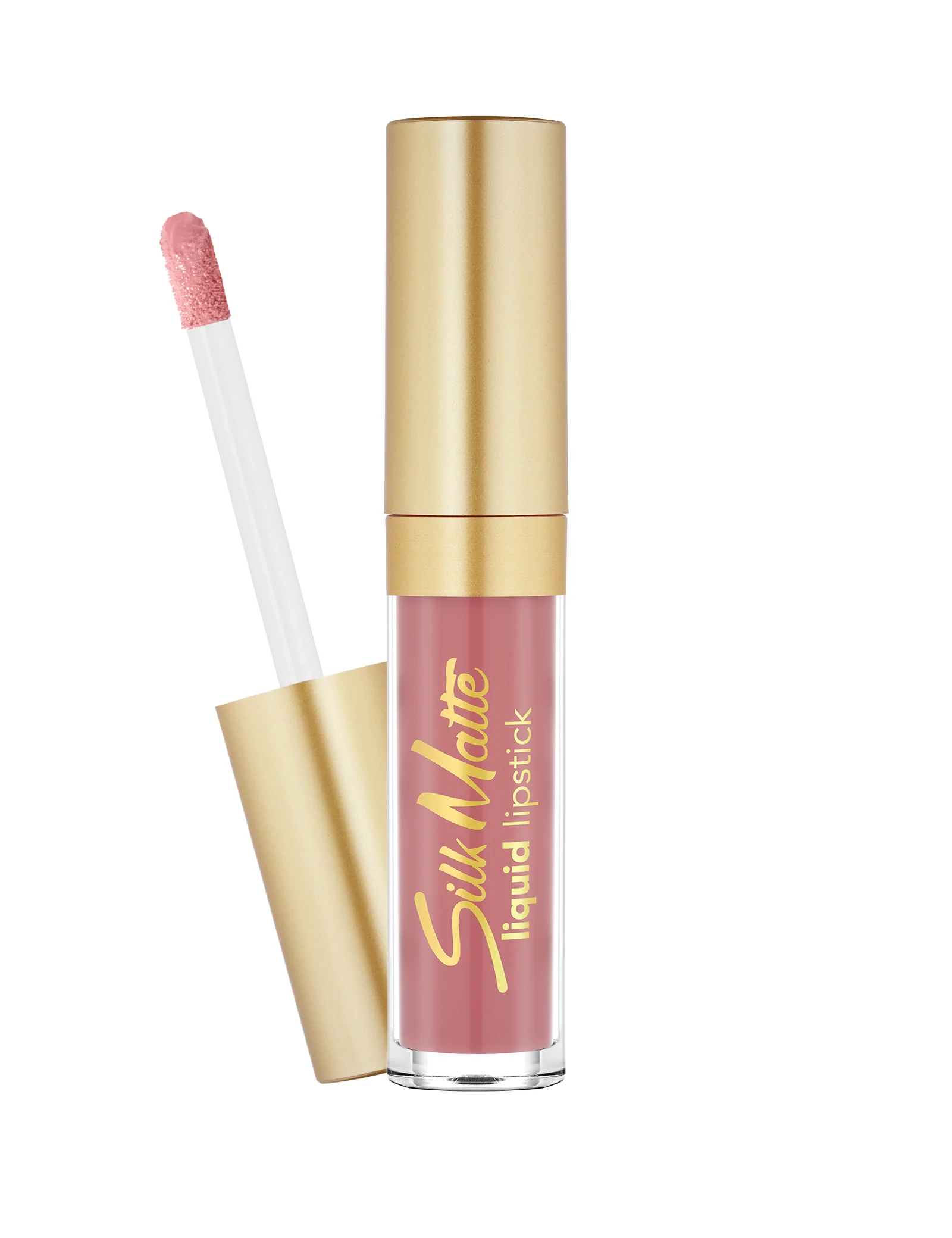 Flormar Silk Matte Liquid Lipstick - Image 7