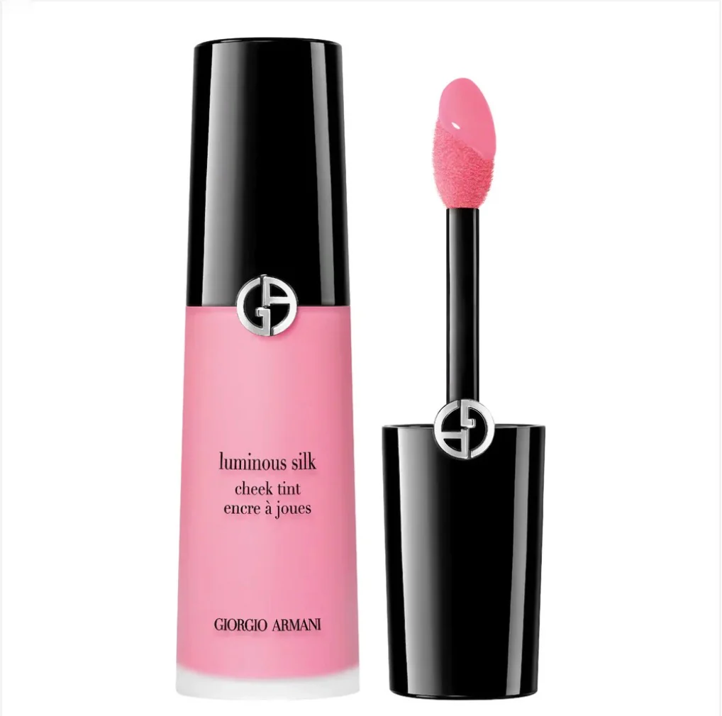 GIORGIO ARMANI Glowing Cheek Duo - Image 2