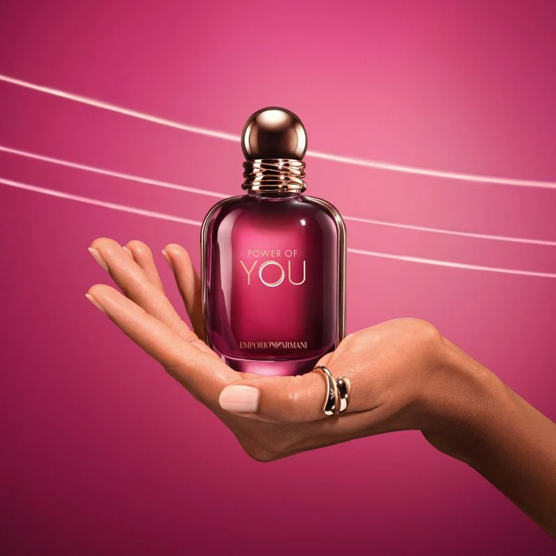GIORGIO ARMANI POWER OF YOU 90ML - Image 2