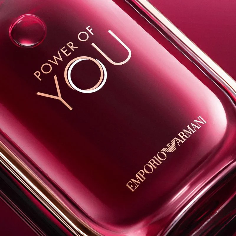 GIORGIO ARMANI POWER OF YOU 90ML - Image 3